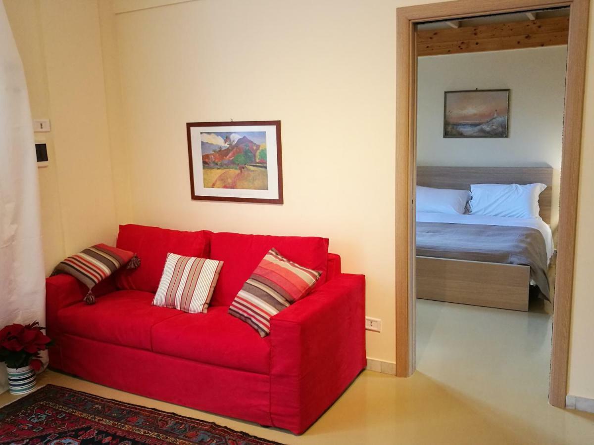 Brezzolina Apartment With Parking Bitonto Ngoại thất bức ảnh