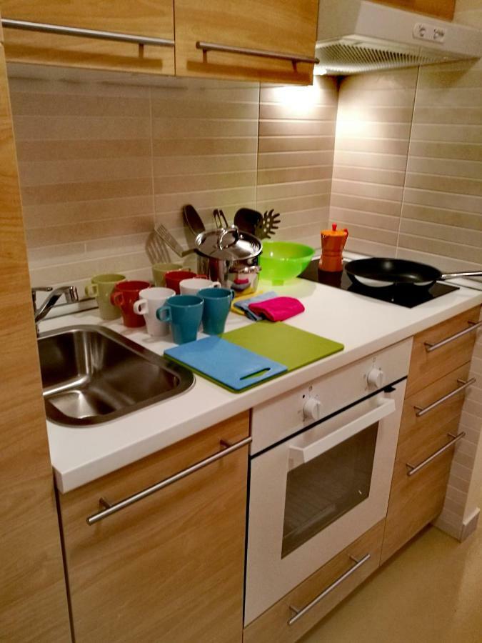 Brezzolina Apartment With Parking Bitonto Ngoại thất bức ảnh